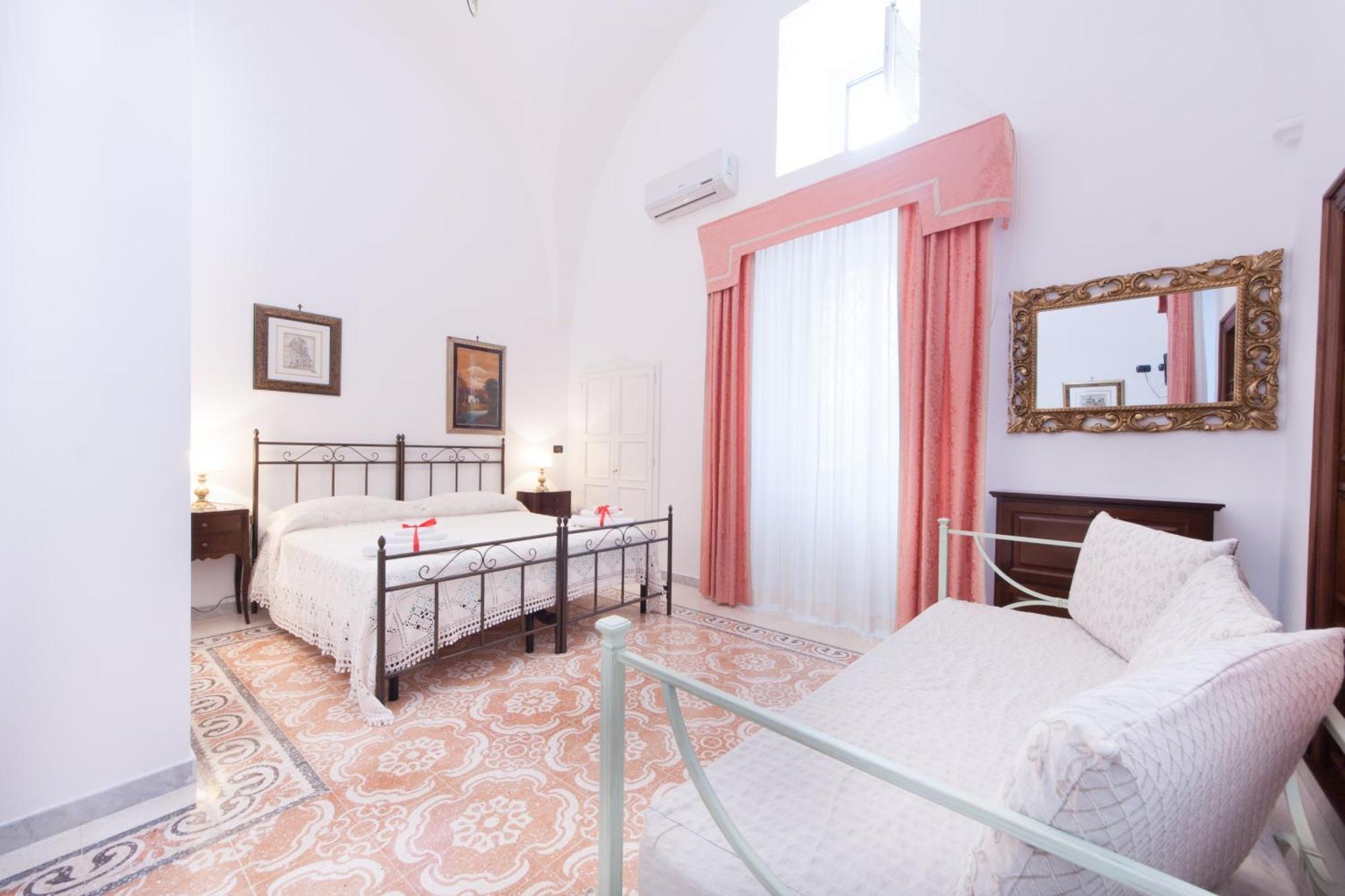 Agriturismo Villantica Tuglie Quarto foto