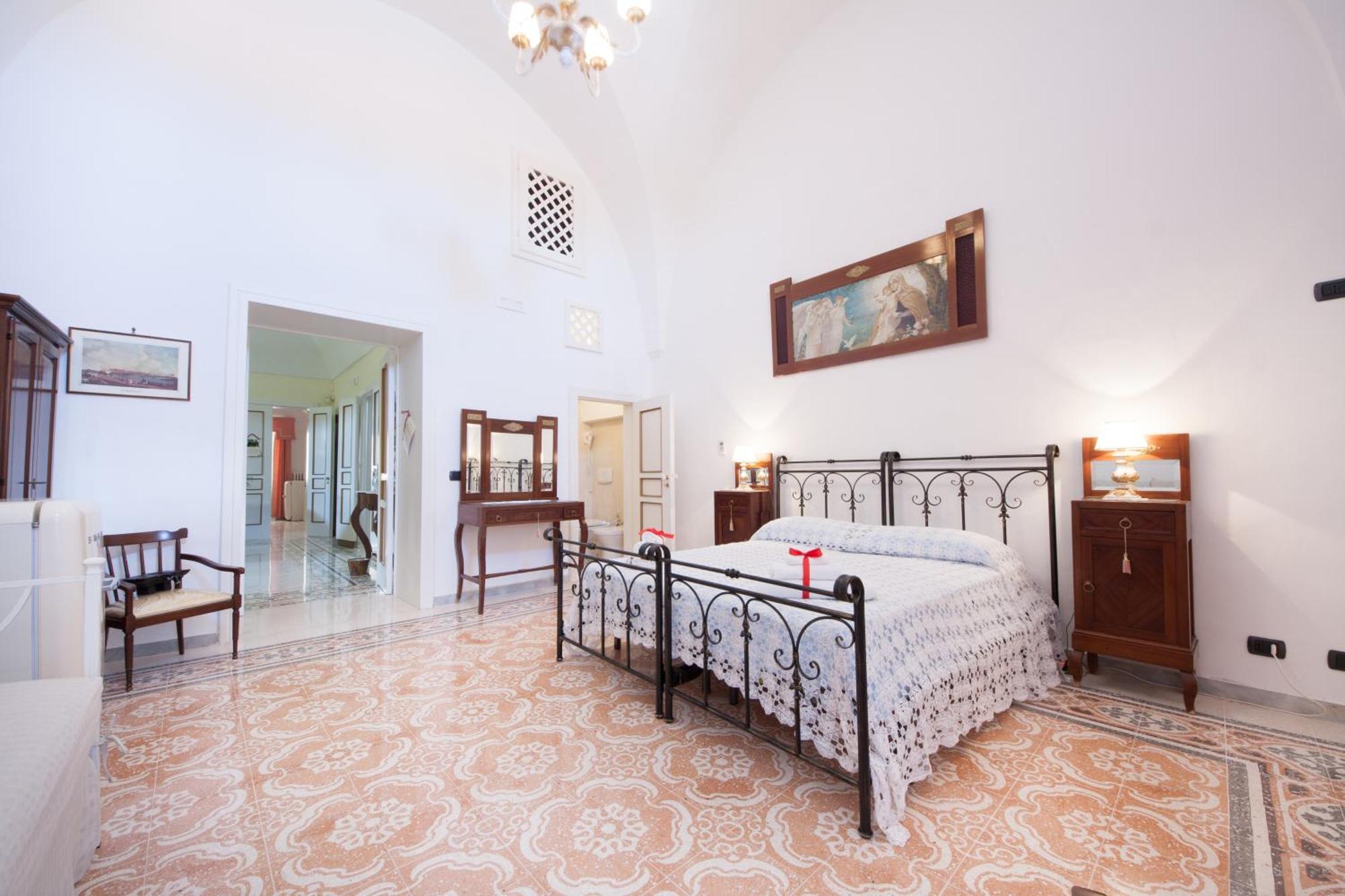 Agriturismo Villantica Tuglie Quarto foto