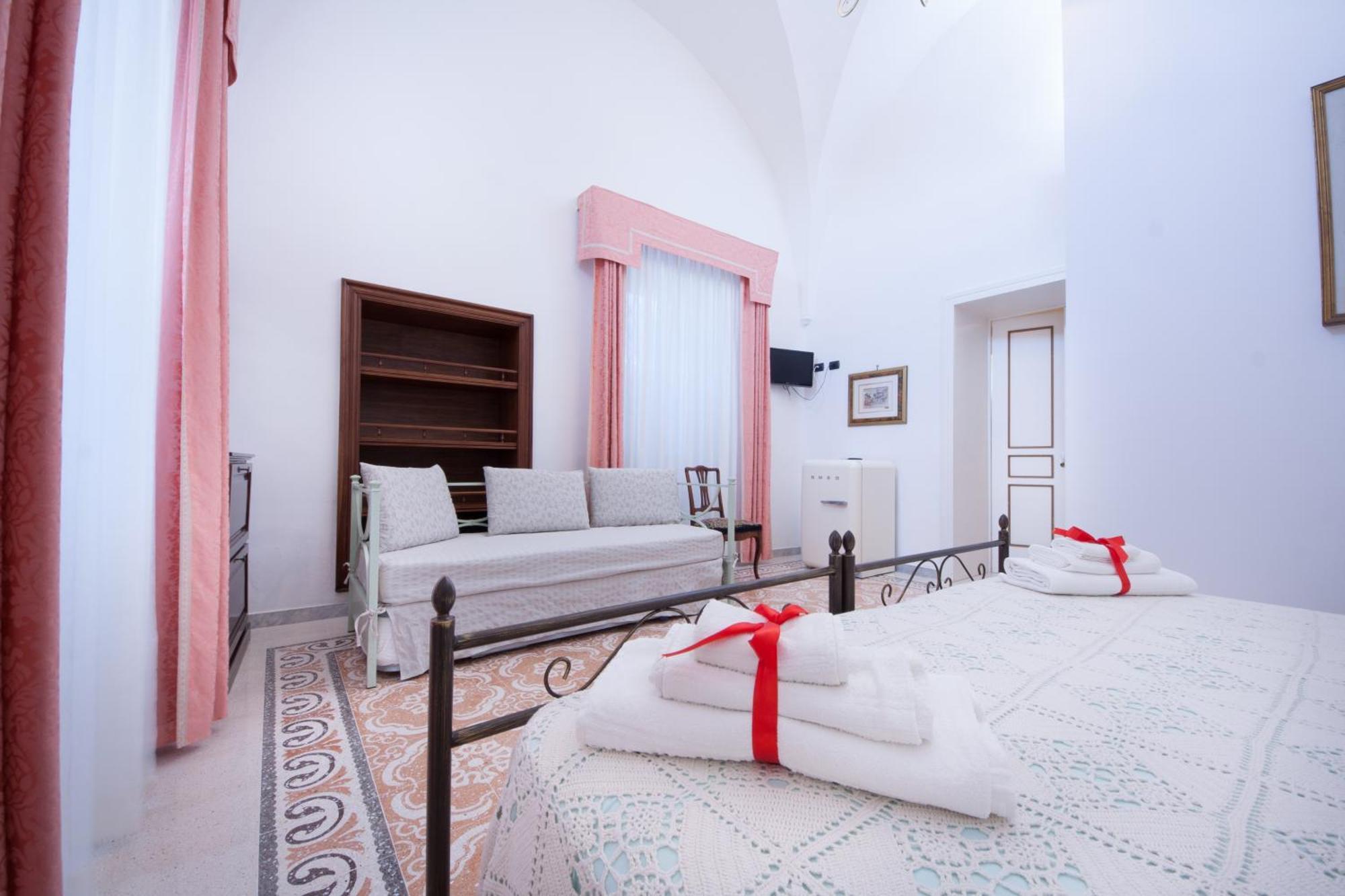Agriturismo Villantica Tuglie Quarto foto