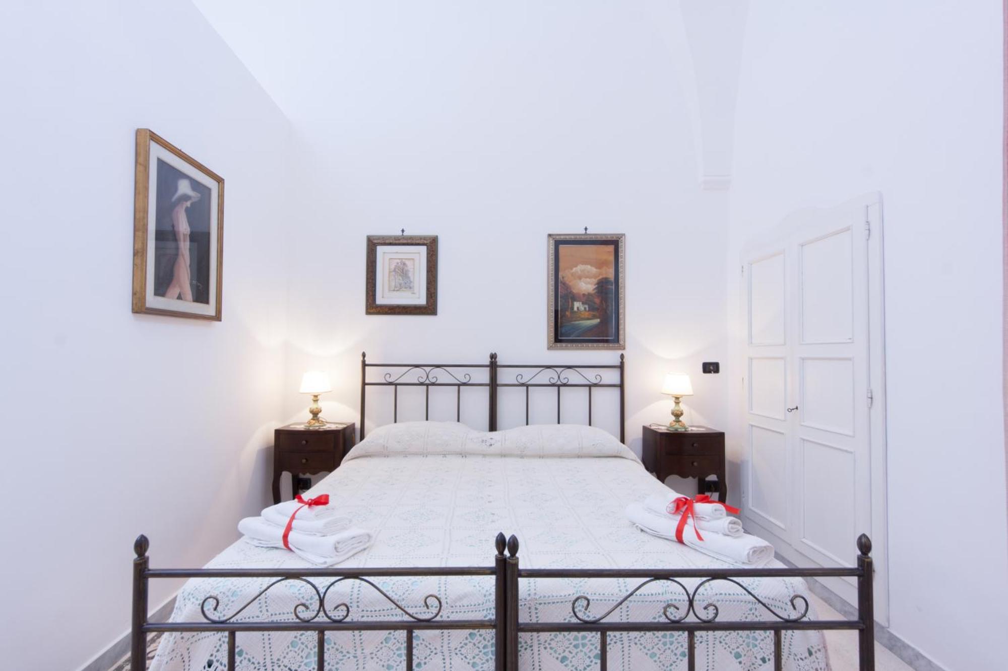 Agriturismo Villantica Tuglie Quarto foto