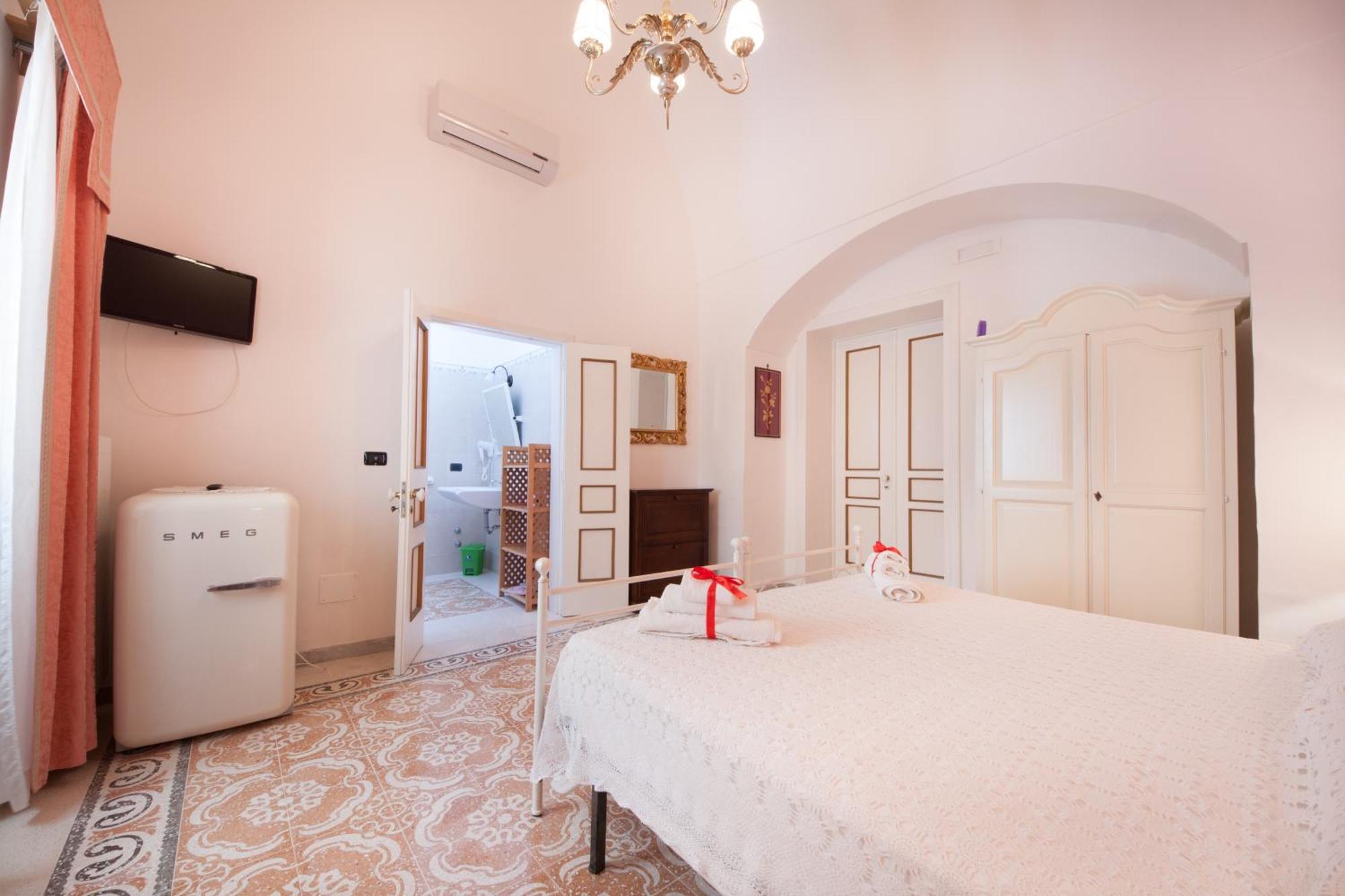 Agriturismo Villantica Tuglie Quarto foto