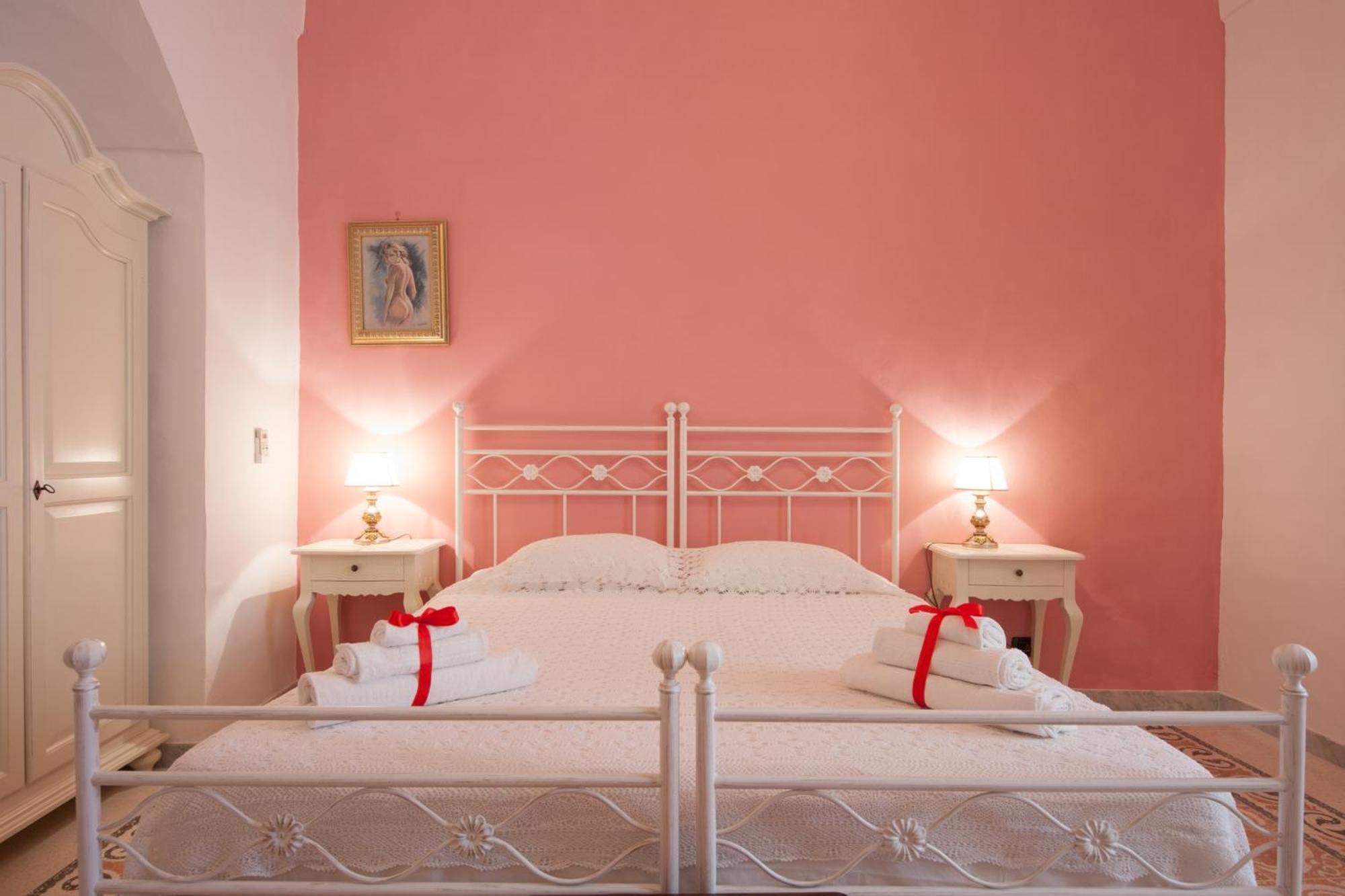 Agriturismo Villantica Tuglie Quarto foto